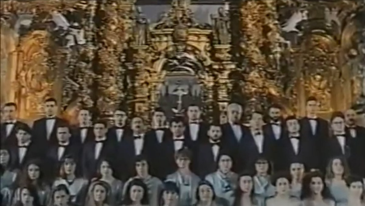 CFilmada's tweet photo. 📅 Tal día como hoxe en 1995 faleceu o cineasta Chano Piñeiro.

🎬 A última película que dirixiu foi O camiño das estrelas, feita para promocionar o Xacobeo 93. 

🎥 Aquí o filme completo 👉 https://t.co/JVRguiCPZ3 https://t.co/6T8YLNyNTz