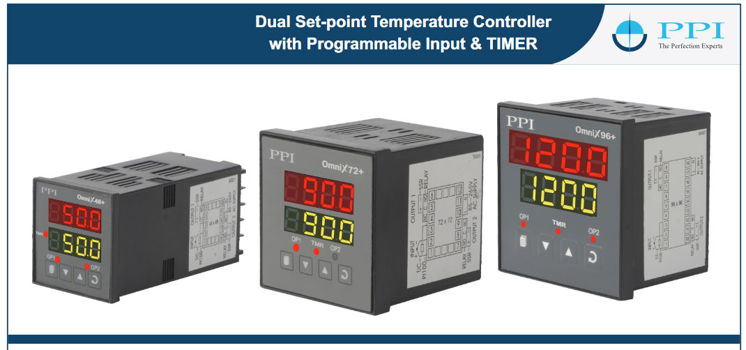 ppiautomation's tweet image. The Basics of Temperature Controllers – Applications of Temperature Controllers – Types of Temperature Controllers - ppiindia.net/types-of-tempe…
#temperaturecontrollers #temperature_controllers