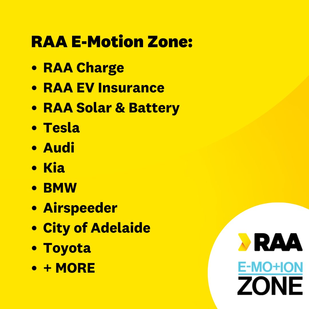 Wondering what an electric surfboard looks like? Come and find out at the <a href="/AdelMotorsFest/">Adelaide Motorsport Festival</a> this weekend.⁠ We’re hosting the E-Motion Zone Saturday and Sunday, with all things electric on show. Find out more here: tinyurl.com/ysh3xehd

#AMF #Adelaide <a href="/NickReade/">Nick Reade</a>
