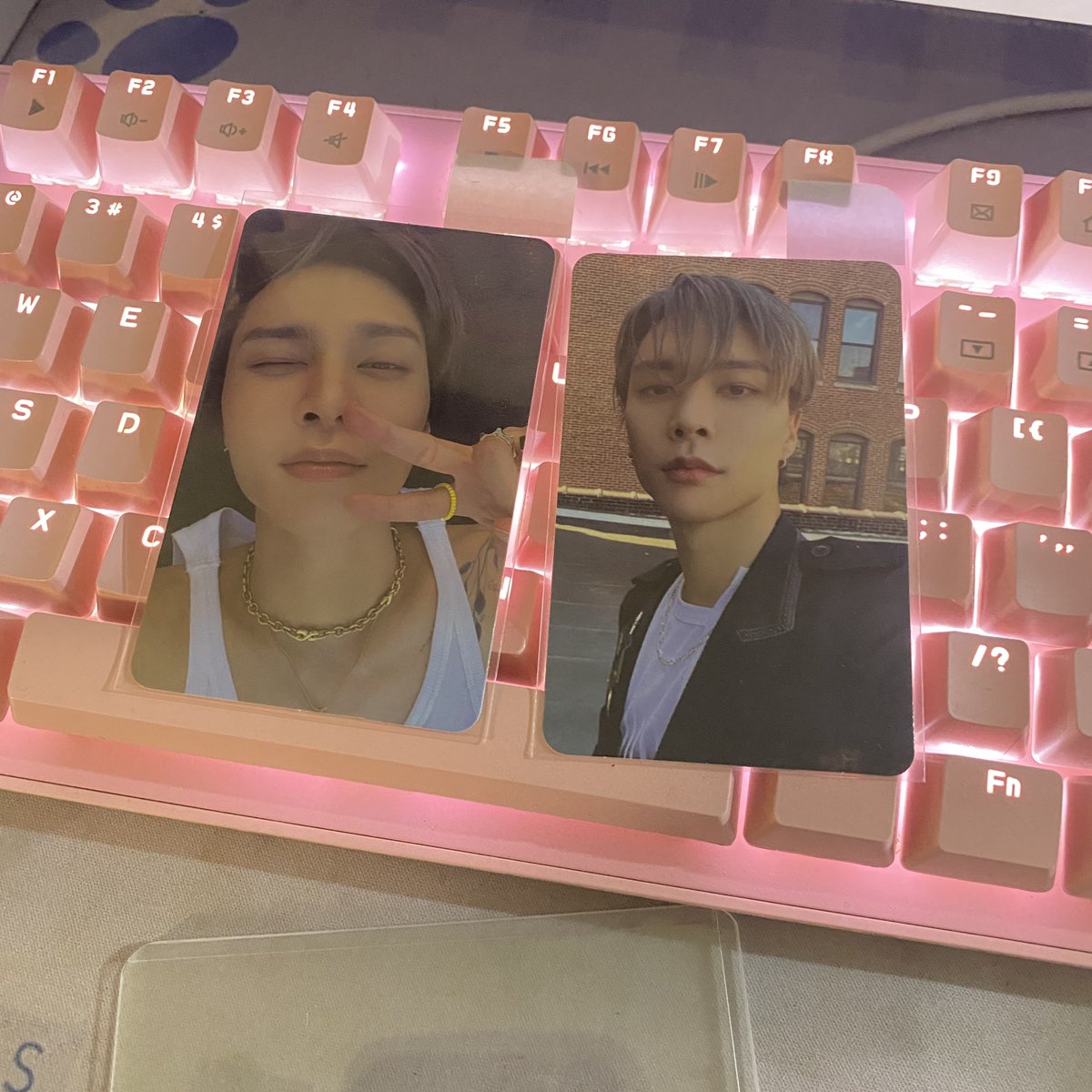 latteicart's tweet photo. 💌 #mailattei 

johnny finally came home! thank u @jenowinkle for the very smooth transaction 🫶🏻

#arigaethx https://t.co/sXjCKsh5Ne