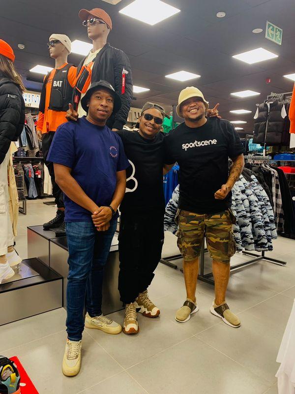 phoenixdeep_'s tweet photo. Thank You @sportsceneSA I Really Appreciate Your Invite🙏🏼😊

#sportscenedjseries #phoenixdeep #amapiano https://t.co/18anBqWCZt