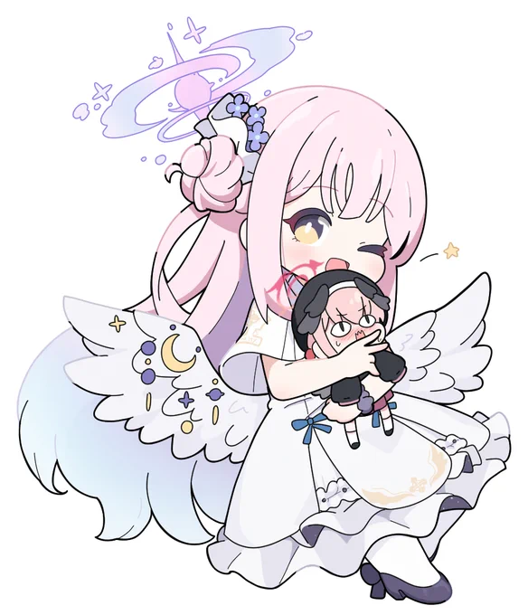 ミカ～#ブルアカ 