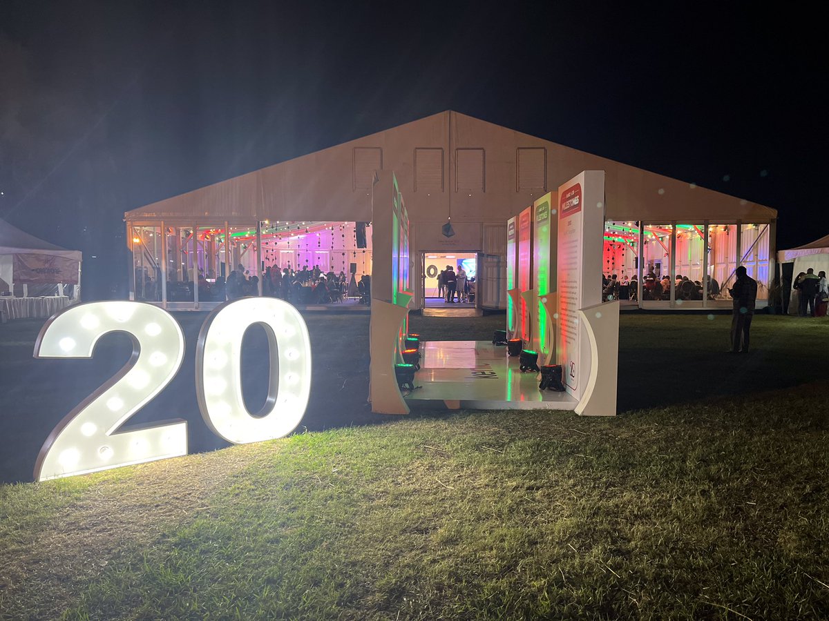DiscmenEnt_'s tweet photo. Are you looking for a partner to plan, manage and help you celebrate your business anniversary? We are here to help. We recently did event setup as @KenicTLD celebrated turning 20.
#DiscoverTheDiscmenDifference #DiscmenEnt #DiscmenEntertainment #CorporateKenya https://t.co/1WgSmE6iZa