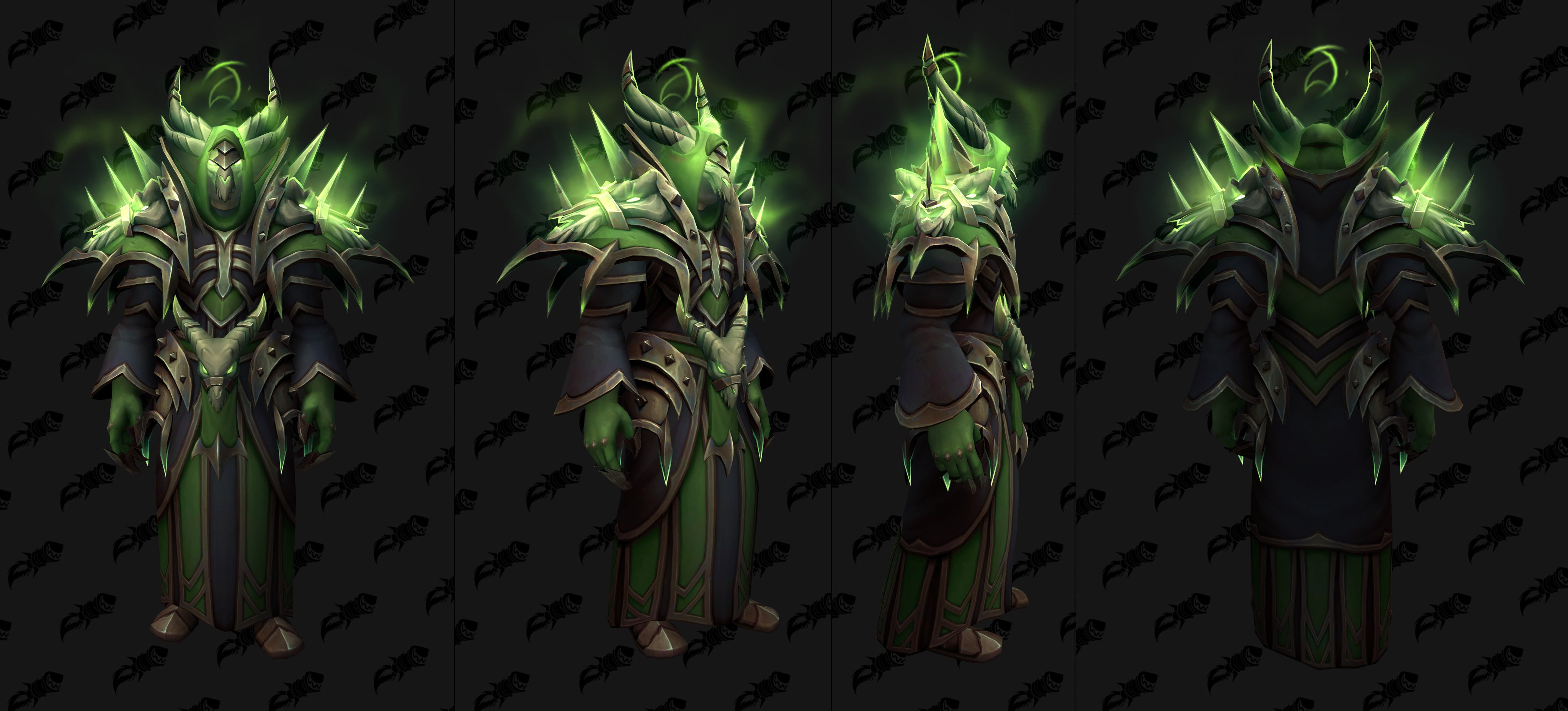 Warlock Dragonflight Season 3 Tier Set Bonuses Reviewed - Guide Writer  First Impressions - Wowhead News