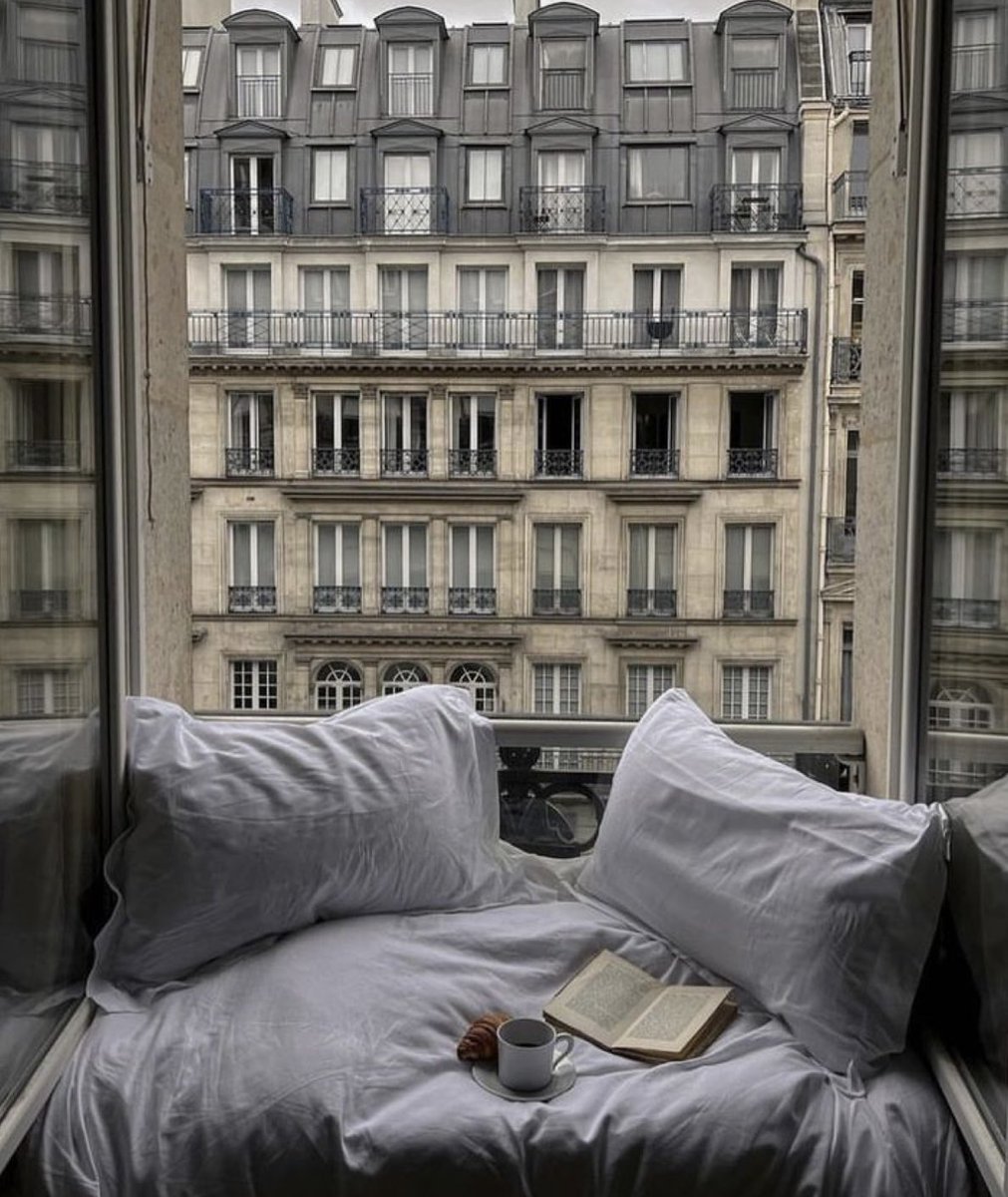 where I want to wake up