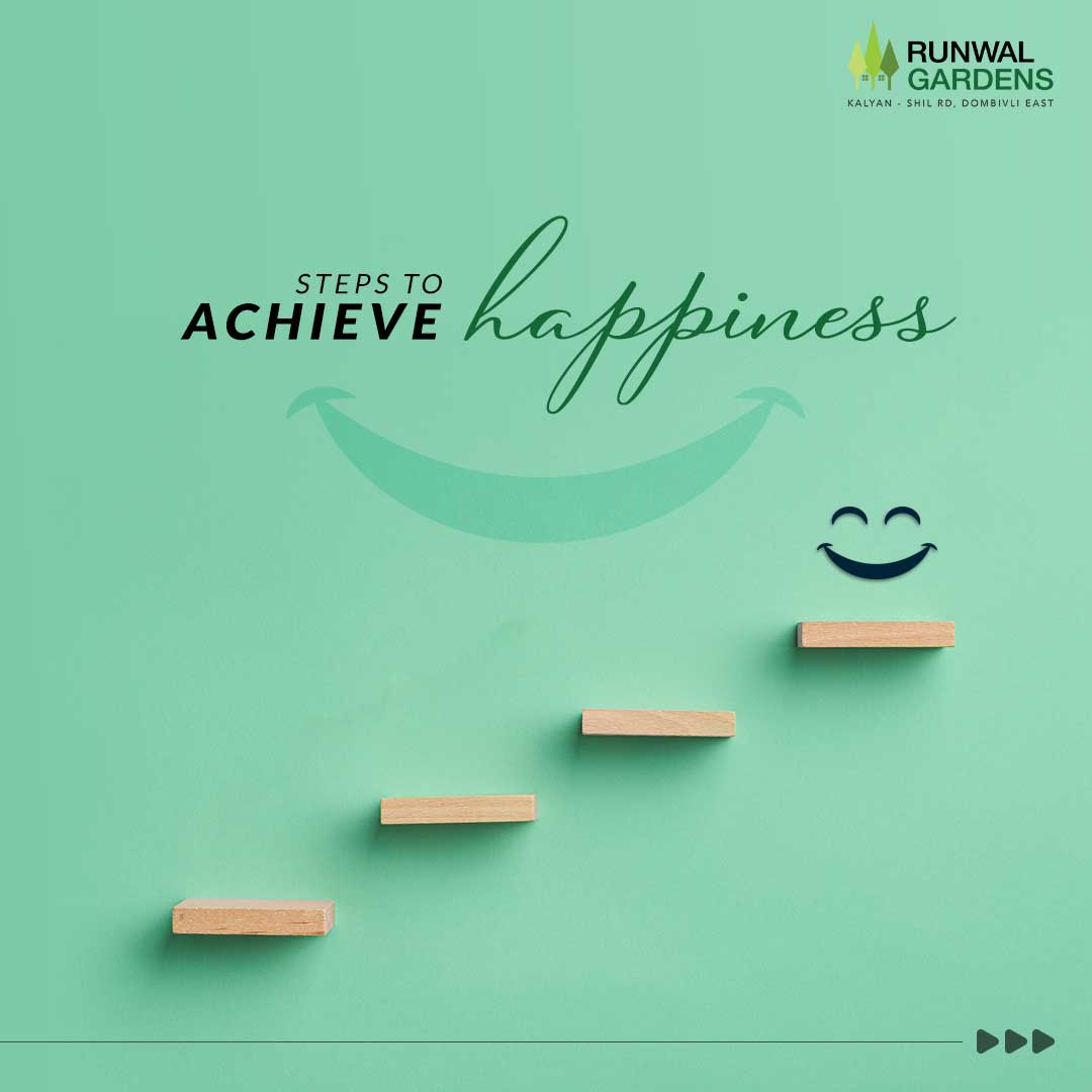 RunwalGardens's tweet photo. Pave the path to your happiness with the unrivaled life offered at Runwal Gardens.

#internationaldayofhappiness #happinessday #happiness #optimistic #kindness #avoidoverthinking #nuturerelationships #love #happy #life #motivation #positivity #goals #runwalgardens #gardens https://t.co/LzBFQIuDcg