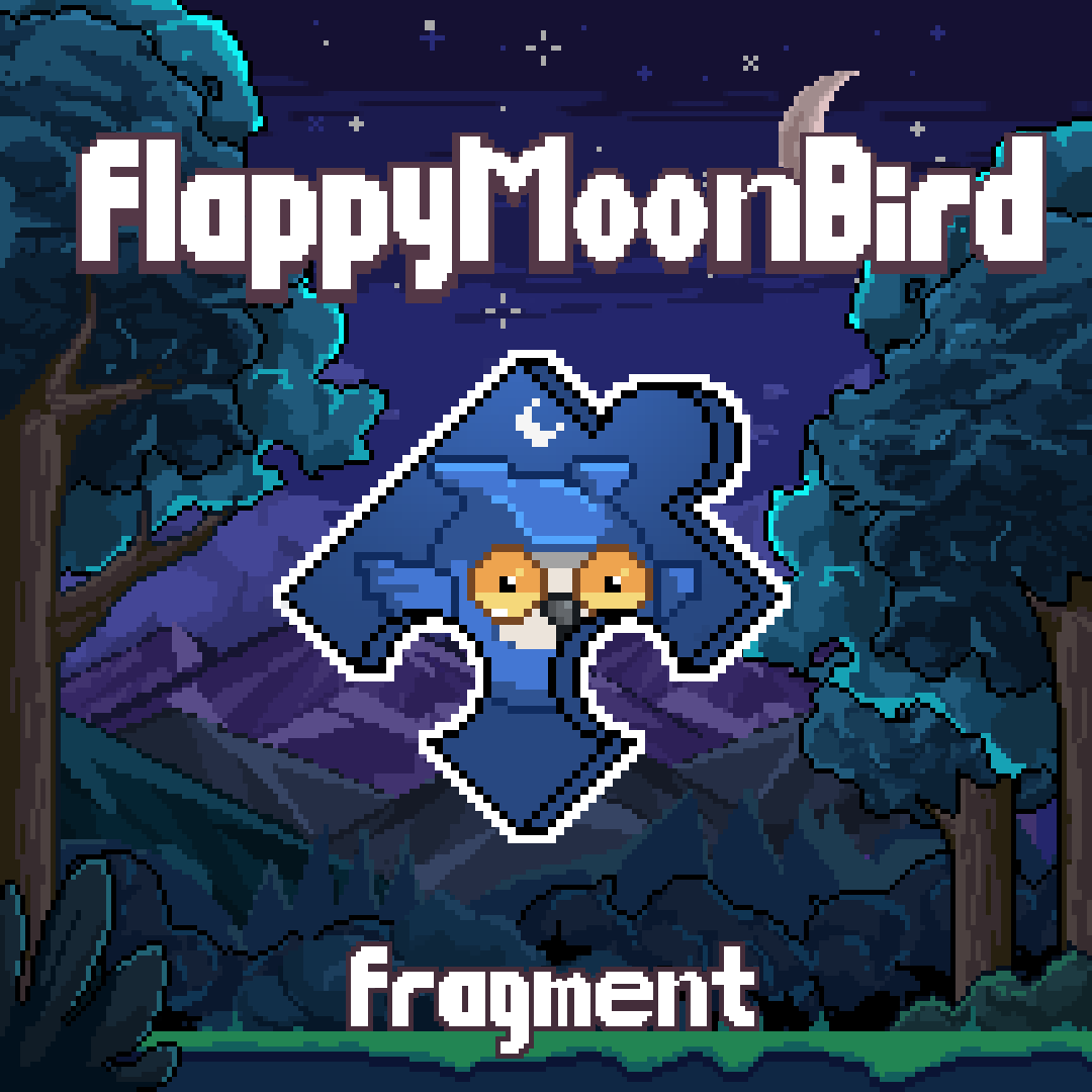 flappymoonbird's tweet photo. We have total of 500 Gamelists remaining! Last exchange chance: 21st. March/Tue. UTC 1pm

500 fragments exchange for a Gamelist. 
Enter: https://t.co/T5idvZ6kVT 

#FlappyMoonbird $FMB https://t.co/ileond0Zhc