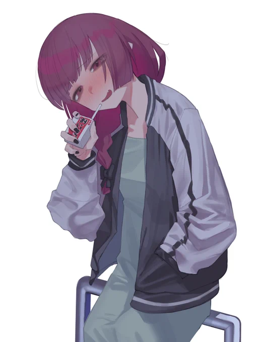 #ぼっち・ざ・ろっく 