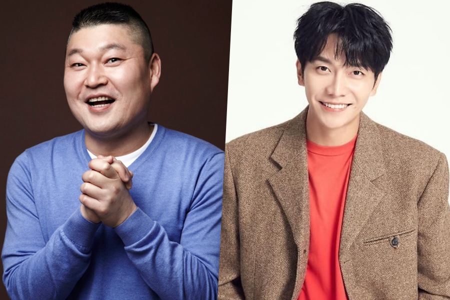 #KangHoDong And #LeeSeungGi To Reunite For New "#StrongHeart" Program
soompi.com/article/157389…