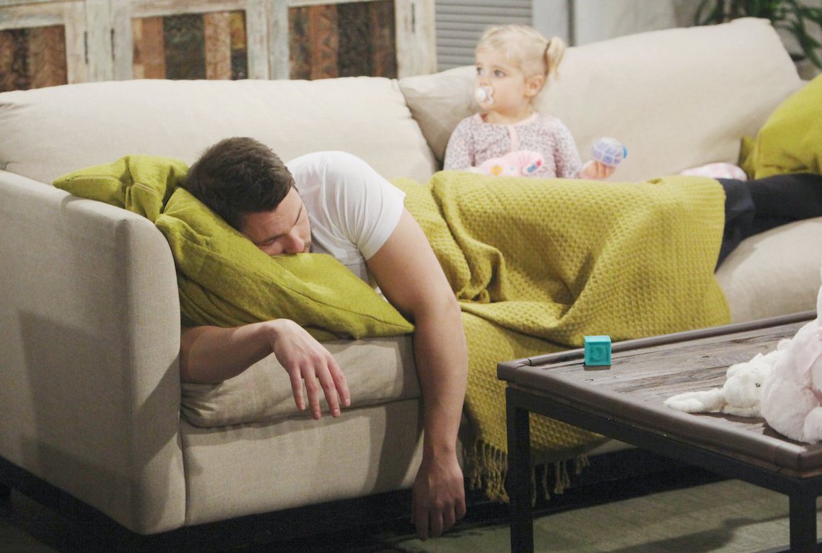 Tawrens's tweet photo. #BoldandtheBeautiful #BoldandBeautiful It’s good Liam ignores Kelly if he didn't this with Beth it explains #WheresBeth https://t.co/X0Be8xKM5b