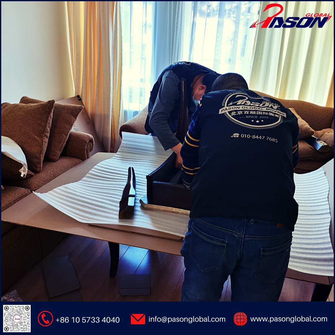 Our team of highly skilled and experienced professionals who are passionate about their work providing the best possible packing and moving experience for our customers!
#PasonGlobal #MovingServices