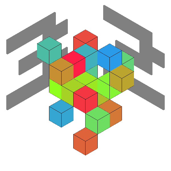 shogier1's tweet photo. Silhouette Block Puzzle Creationのseed=0で21,000,000,000点を獲得!!!
https://t.co/Qr6RQksq4F
 #AHC019 #visualizer https://t.co/MWgyEE4lAF