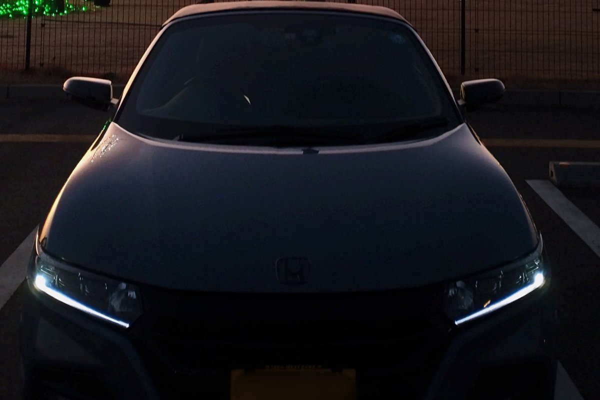 S660_CN9A_ikuy's tweet image. 公式さんにコメントいただいたこの写真が車種不明な感じで気に入ってるタム♪
またモデューロのイベントやって欲しいタム＼ʕ^o^ʔ／
次はもてぎ辺りで…☺️
#ModuloX10th #S660