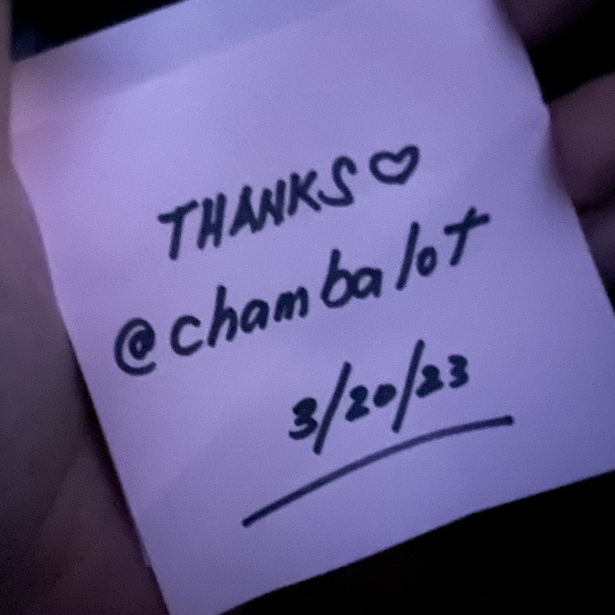 xpandyoursole's tweet photo. @HugeHenSL @chambalot Just warming up and waiting for that cue @chambalot https://t.co/nxKMzl0GBa