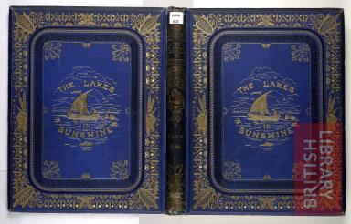 embk11's tweet photo. James Payn. The #Lakes in #Sushine. 1868.  #lakedistrict #coverdesign #johnleighton #bookbindings #photographs @britishlibrary @BLprintheritage 
https://t.co/6FMtxh0JNs https://t.co/h8KX14W2zd