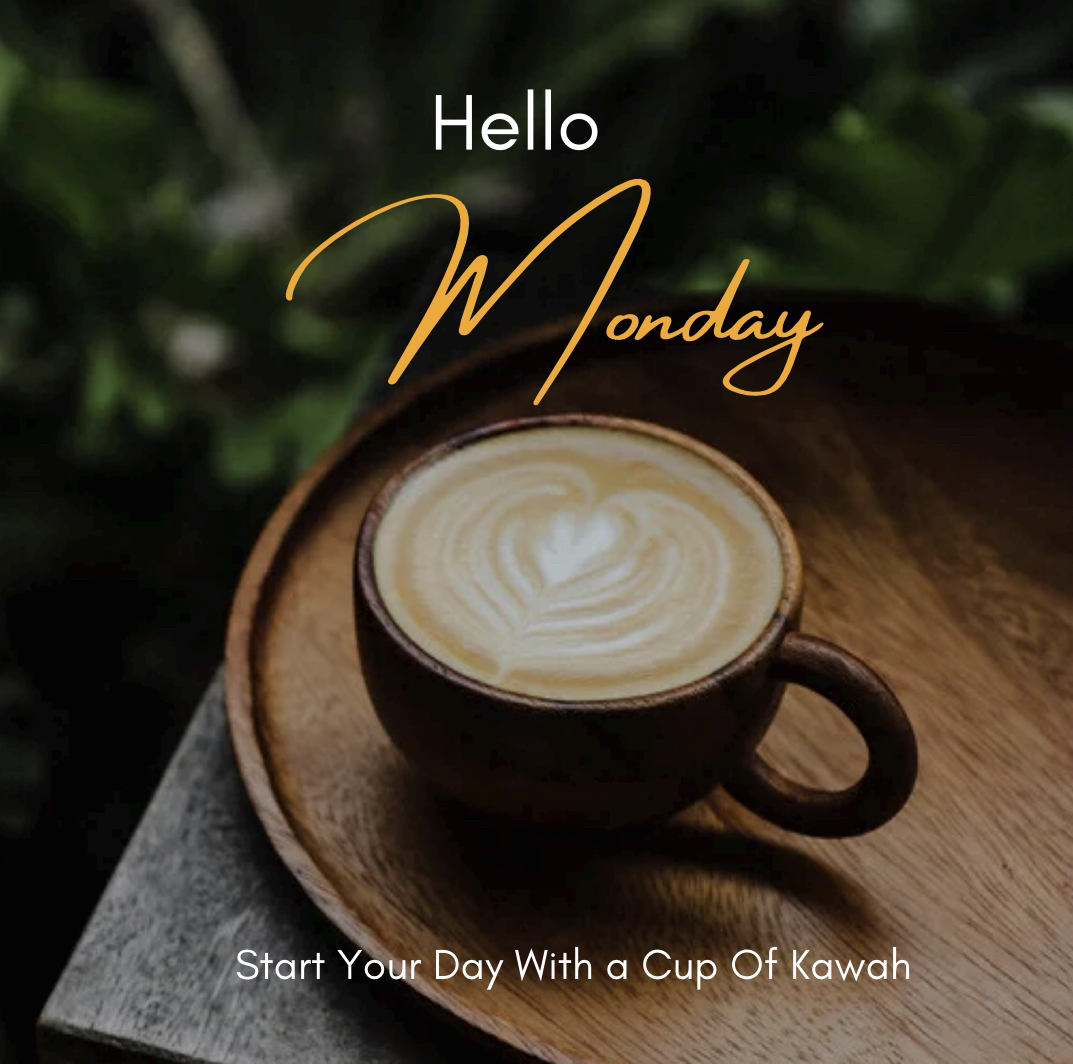 💐Happy Monday💐

Food for thoughts as we start a new week: How important is it for you to know the source of the products you consume and the impact it has in today's world?

Comment 👇🏽🙏🏽

.
.
.
. 
#rwandacoffee #traceablecoffee #washedcoffee #coffeefarmer #coffeefarm #coff