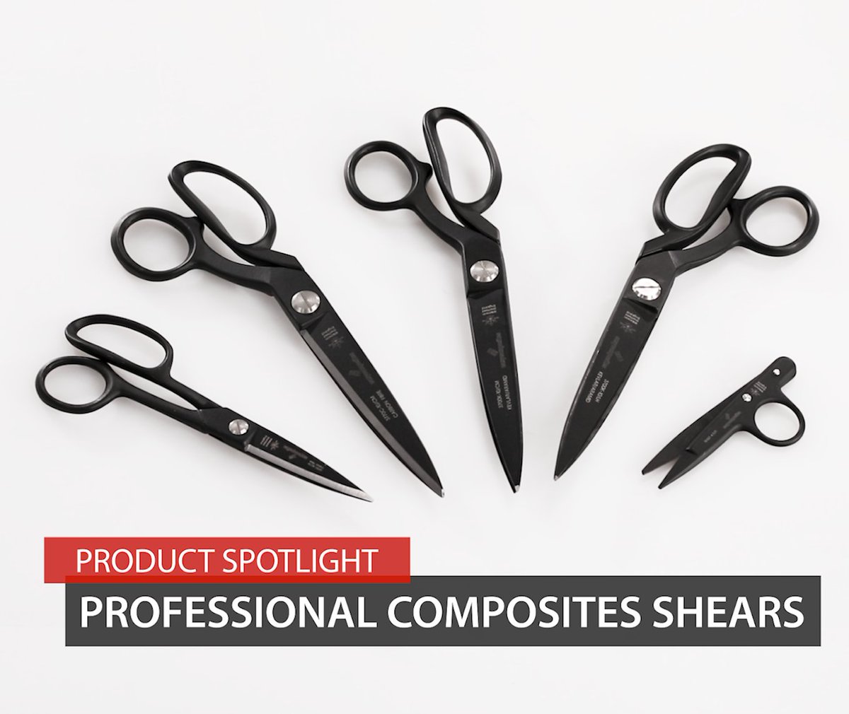 If you'd like to know a bit more about our composites shears and snips, including what make ours special and how to look after them, then look no further than our Product Spotlight video! tinyurl.com/4z37r3f8
#easycomposites #composites #carbonfibre
