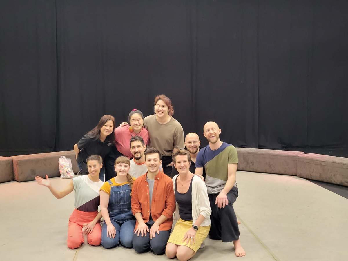 After an incredible week full of heartwarming performances, good food and even better people, our time in Singapore has come to an end. 🇸🇬😌✈️

Thank you <a href="/esplanade_sg/">Esplanade Singapore</a> for having us as part of your #MarchOn festival! We hope to come back soon. 💕