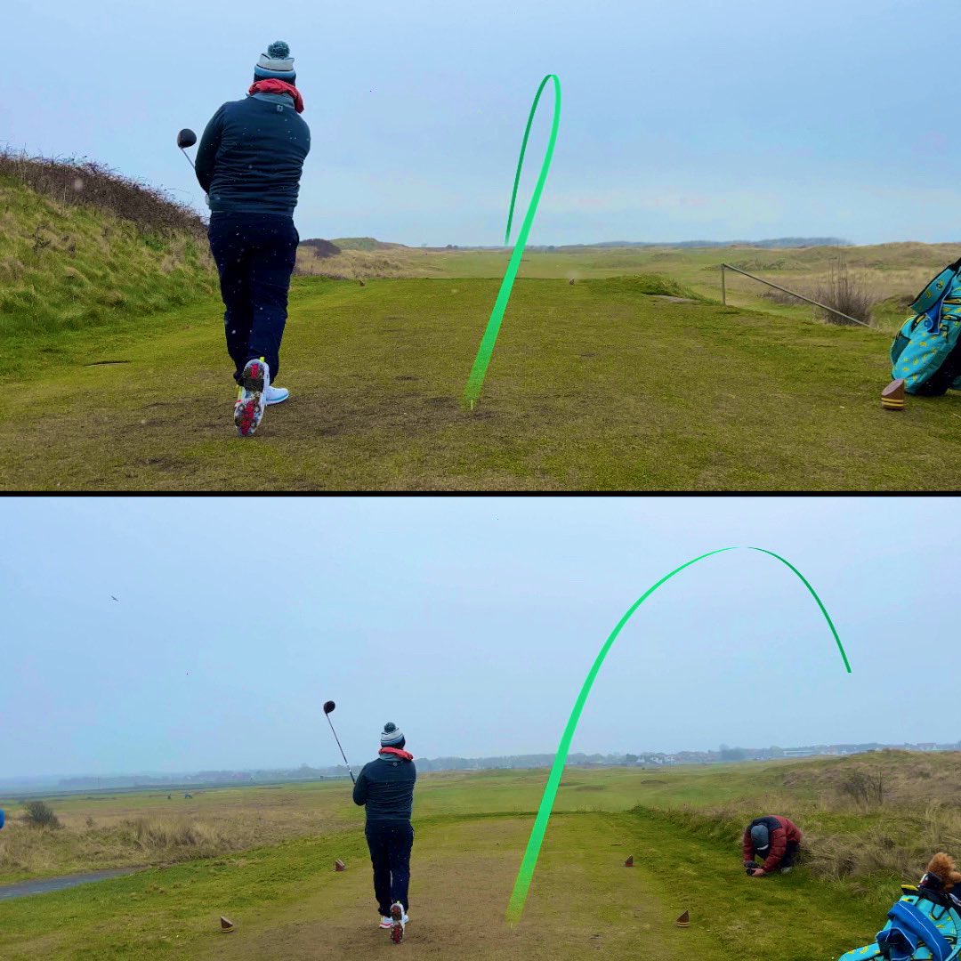 RETWEET if can relate to this😂 New video with <a href="/mattfryergolf/">Matt Fryer Golf</a> goes today 6pm! 😍