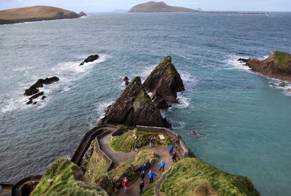 Failte_Ireland's tweet image. Meitheal, Ireland’s largest and most important tourism trade event gets underway today. 450 Irish businesses pitch to over 230 international buyers from 17 countries at @Failte_Ireland’s flagship trade event #Meitheal2023 Read more: bit.ly/3TrlYMO