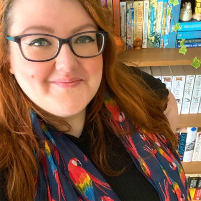 TotalBollix's tweet photo. Have you seen who our AMAZING guest is for this month's Total Bollix? 👀

We're so excited to be hosting Lianne from @litdiversions !!

Set your reminder: https://t.co/vPMz3ZCi7s https://t.co/Gg6knKeIgJ