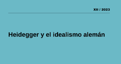 jm_ggv's tweet photo. «Kant y la cooriginariedad de sensibilidad y entendimiento. Sobre la interpretación fenomenológica de Heidegger y su crítica de la lectura neokantiana» 
por: José M. García Gómez del Valle, 
«#Heidegger y el idealismo alemán» Studia Heideggeriana XII/2023 https://t.co/Hk7sYC6q8W https://t.co/GwodbnPDSN