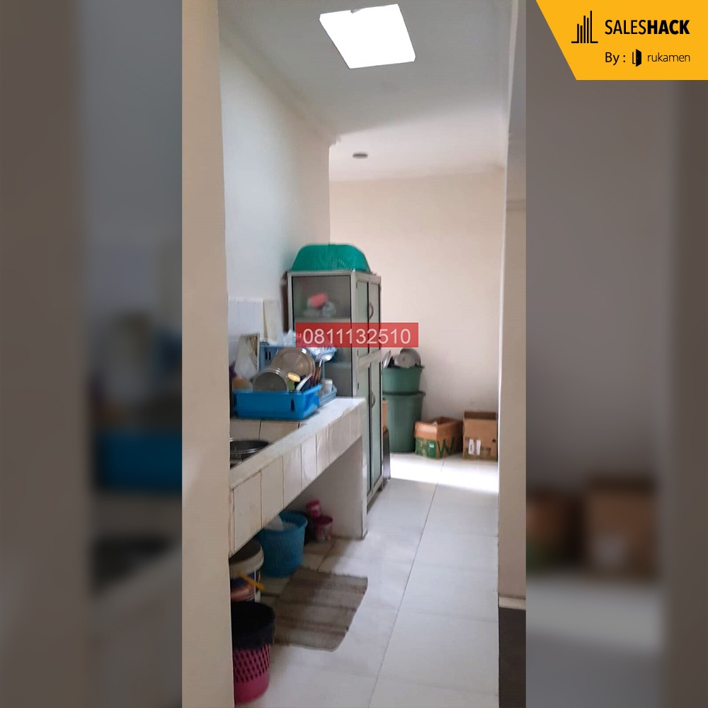 Jual Rumah 3 Kamar Pondok Jurang Mangu Indah Tangerang Selatan 3042A0

Kontak :
 Wati - 0811132510
Harga IDR 1,800,000,000 (Nego)

#Rukamen #SalesHack #JualRumah #JualRumahTangsel #JualRumah3Kamar #RumahMinimalis #TangerangSelatan