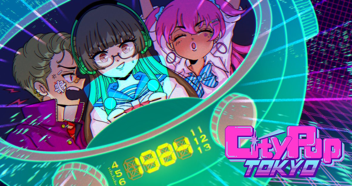 ✨CityPopTOKYO x Primitive World 💫 

Join us to the City Pop Adventure

🎁1x CityPopTOKYO AL Giveaway

🎁1x Primitive World WL 

1️⃣ Like❤️&amp; RT🔄
2️⃣ Follow <a href="/CityPopTokyoNFT/">City Pop TOKYO｜Our 1st Song Is Out! 💿</a> <a href="/web3miso/">Web3Miso</a> <a href="/primitive_nft/">Primitive World</a>
3️⃣ Tag 3 friends

#CityPopTOKYO #primitiveworld