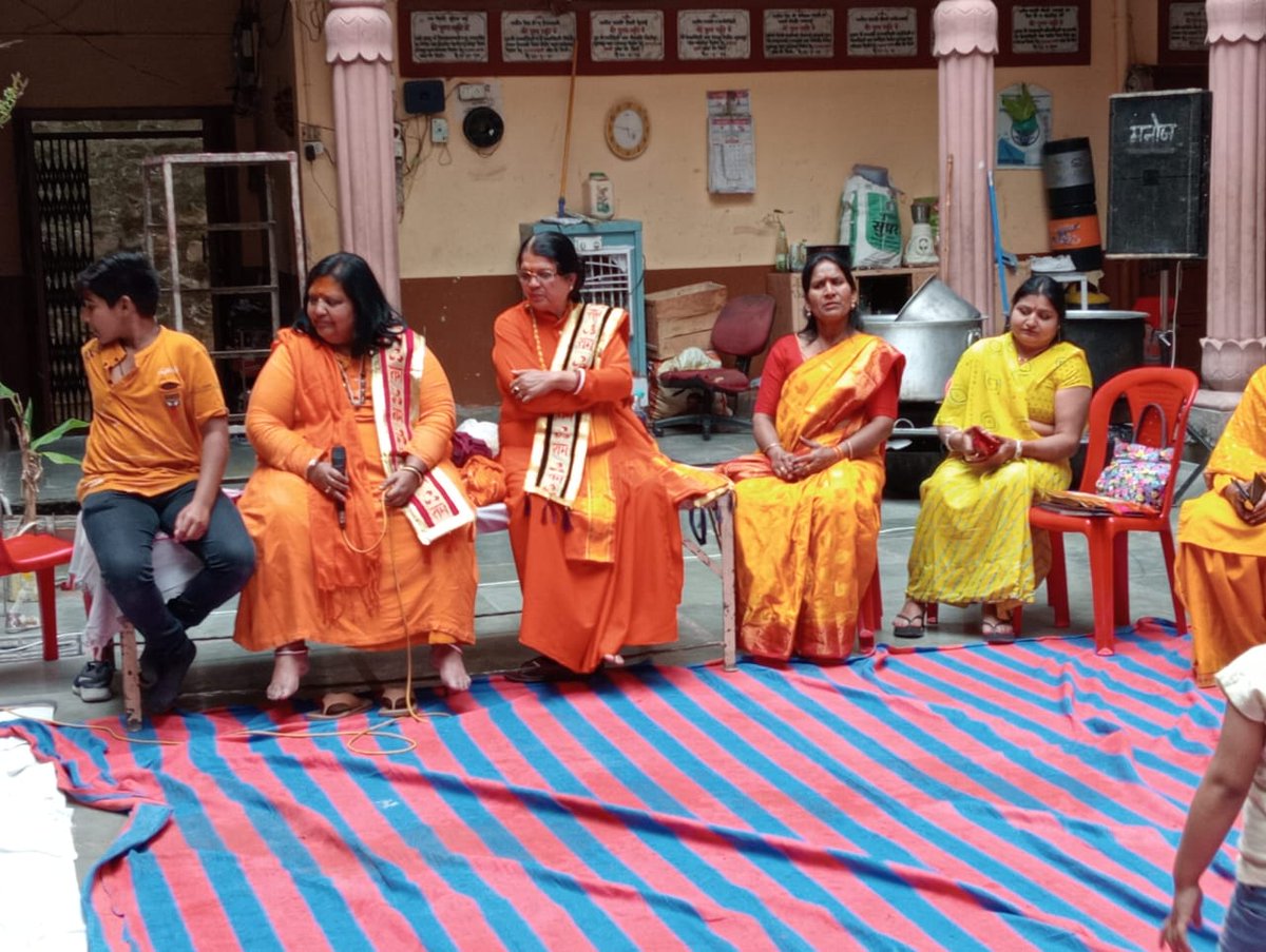 Sapna Mishra (Nationalist) tweet media