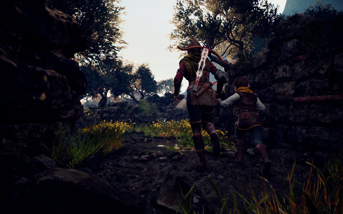 AlexanderAjax11's tweet photo. Going to the Fort | A Plague Tale Requiem🐀♥️
#APlagueTaleRequiem #APlagueTale #Amicia #AmiciadeRune #Hugo #HugodeRune #SophiaPlagueTale #APlagueTaleRequiemPhotomode #ThePhotoMode #VPRT #VirtualPhotography #VGPUnite #VPEclipse https://t.co/uo8i5oCDfm