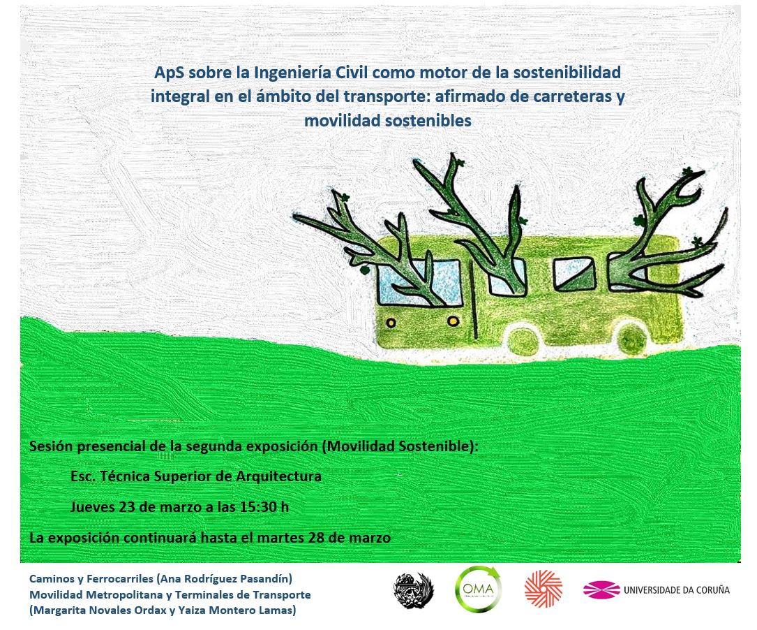 Grupo de Ferrocarriles y Transportes UDC tweet media