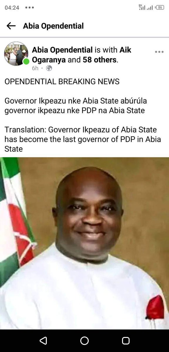 eazybon_john's tweet photo. Power of the people....#Obidient #ELUP #AlexOti https://t.co/136CJeNyv2