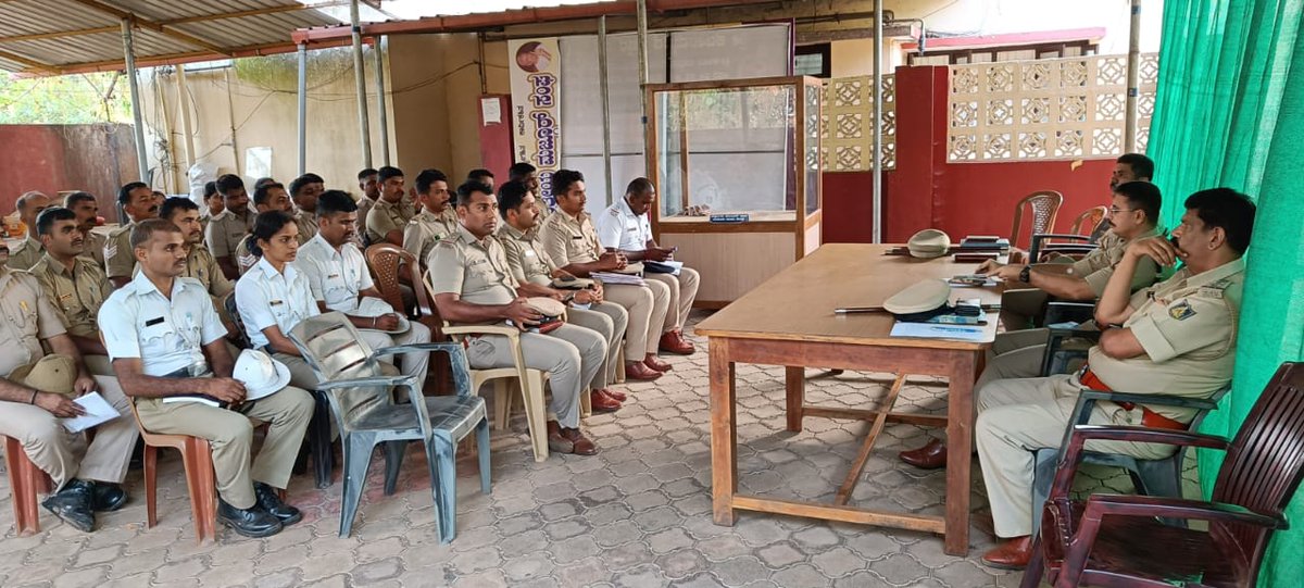 Dakshina Kannada District Police tweet media