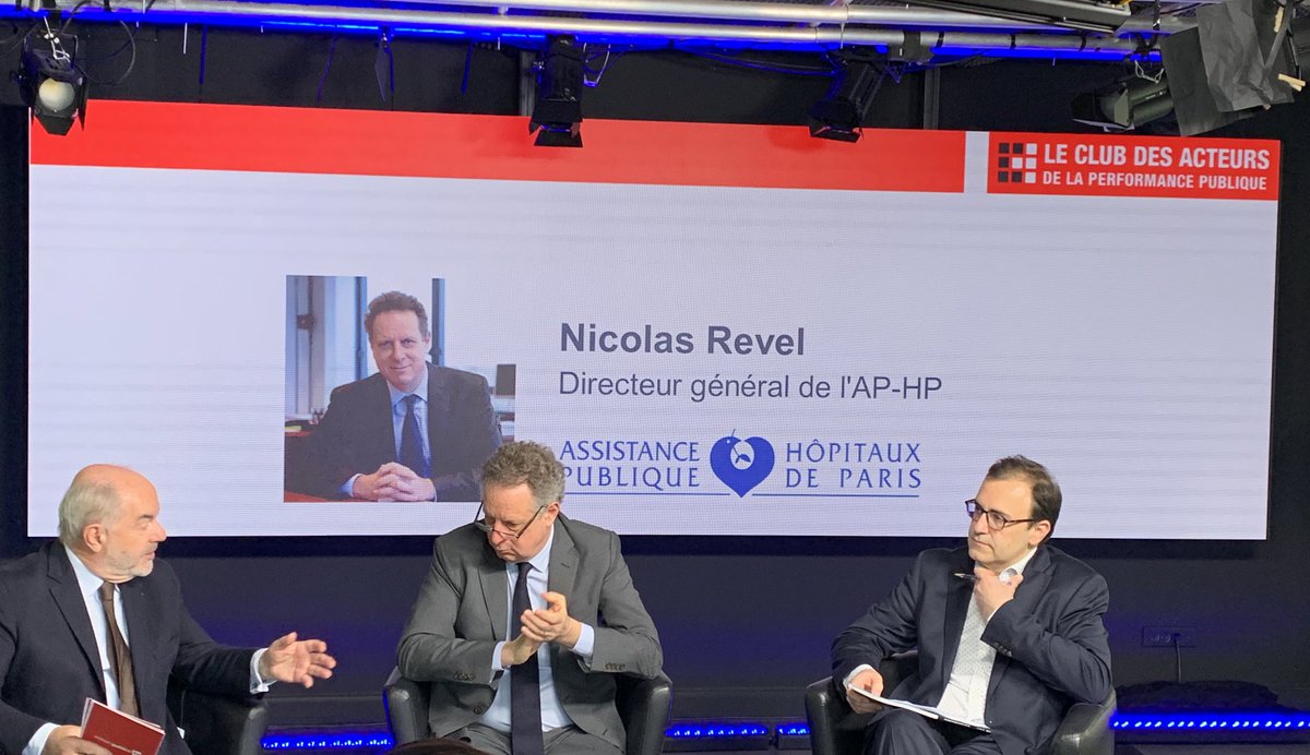 laurentmichel75's tweet photo. Tres heureux de retrouver ce matin , le DG de @APHP @nicolasrevel pour la rencontre des acteurs de la performance publique d’@acteurspublics #sante #performancepublique #prevention https://t.co/DFL4WtM2Dq