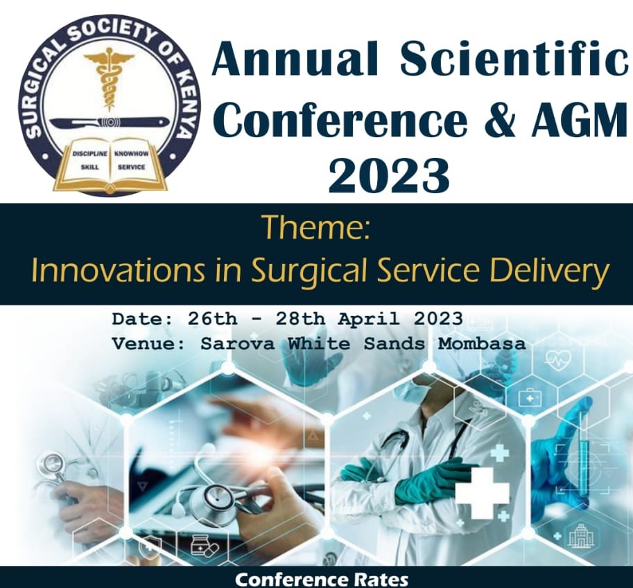 Surgical Society Kenya tweet media