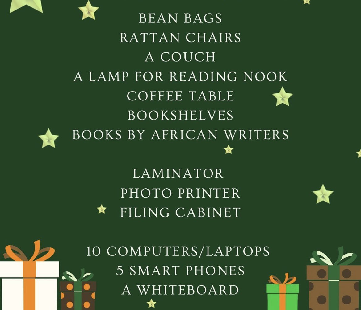 PearpleRead's tweet photo. Pearple Read donated 1000 cedis to support The Good Tree Gh, another literacy group in our community that promotes literacy education in Teshie. Check out their page or the last picture to see their wish list of needs. #PearpleRead #LiteracyForAll https://t.co/O4FMpN2nLO