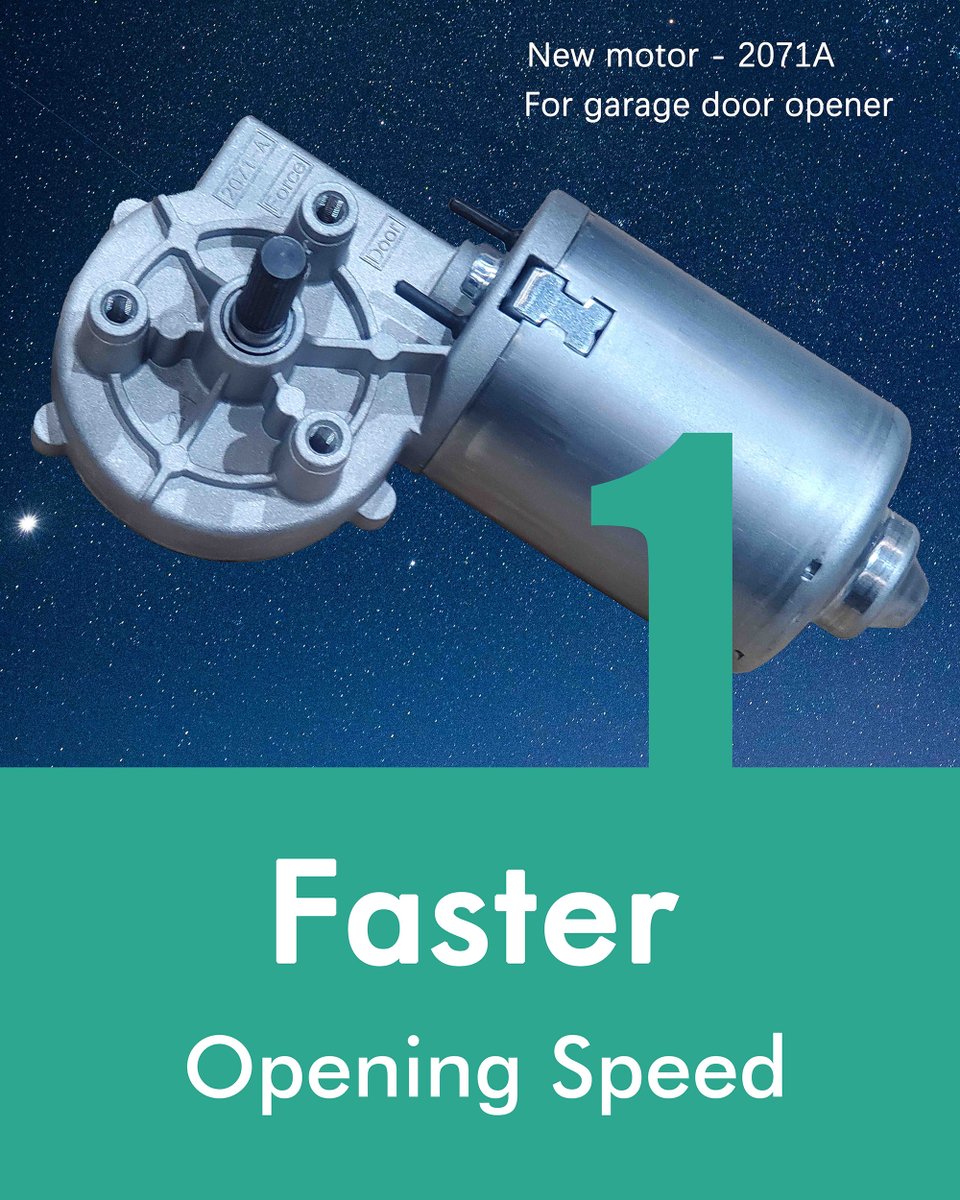 ForceDoor's tweet photo. 📢 240mm/s opening speed!!!

Can't believe it? We will show you the details through this week.
https://t.co/eL3wTpN5mt
#ForceDoor #Speed #GarageDoorOpener #ForceMargin https://t.co/NY3vTyVZix