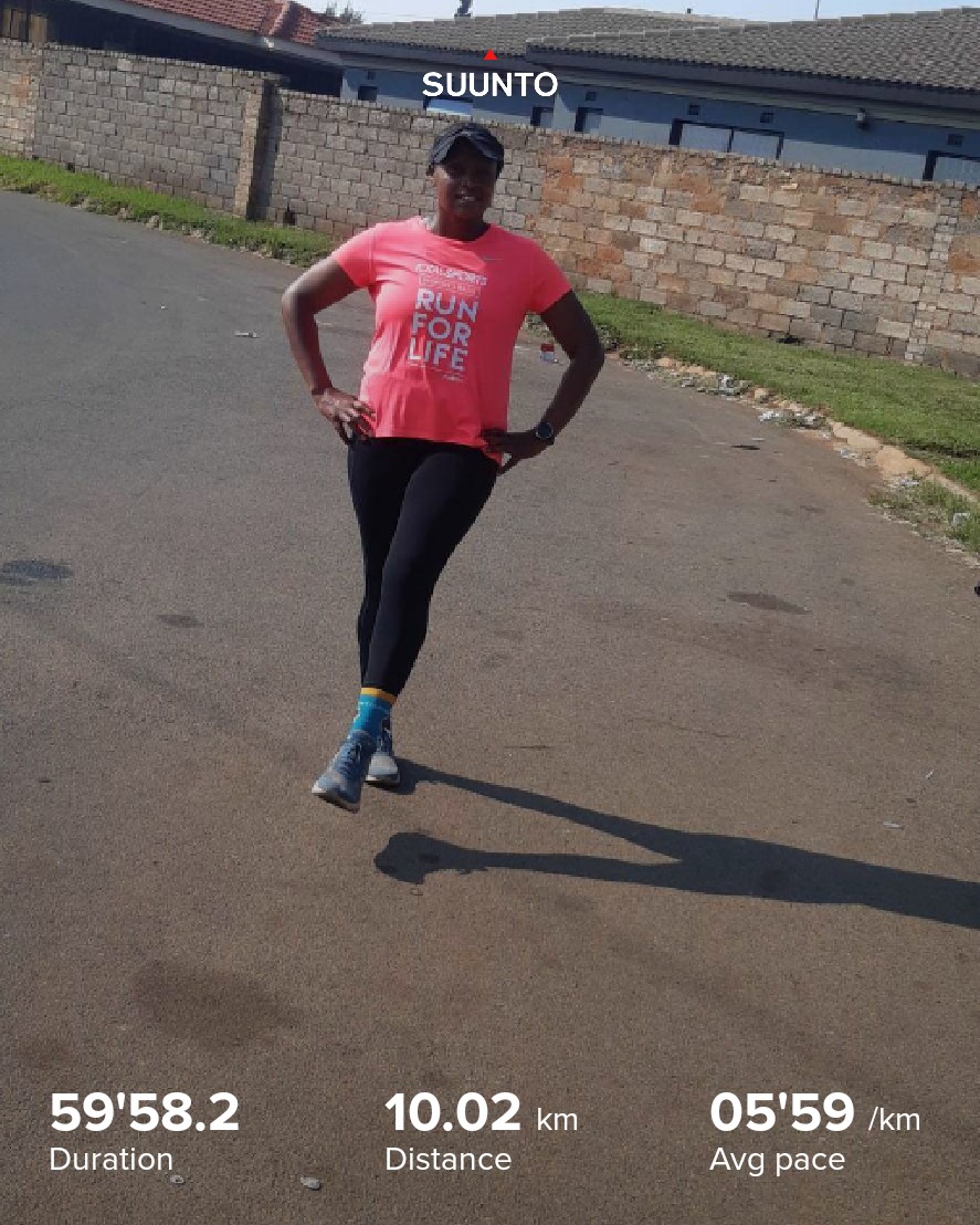 Monday not skipped 
#RunningWithTumiSole 
#Run10kMovement 
#RunningWithSoleAC 
#IPaintedMyRun 
#FetchYourBody2023 
#Suunto #Running 
#MentalHealthAwareness