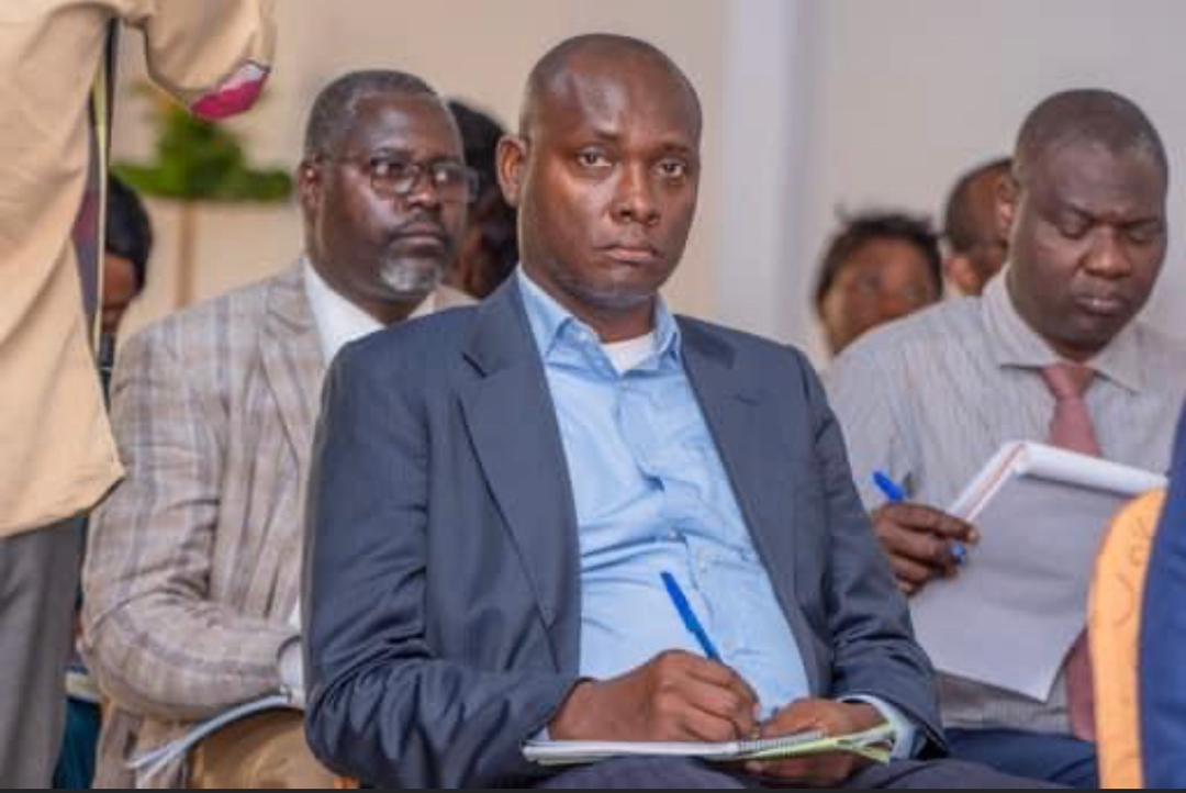 Yves Fernand Manfoumbi tweet media