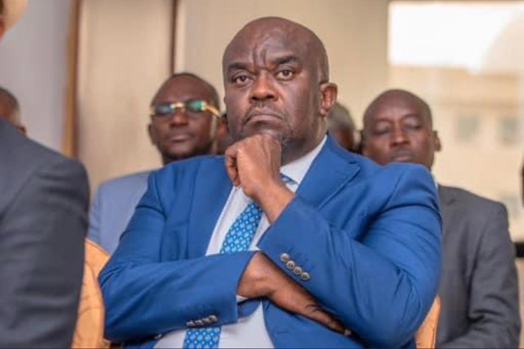 En ma qualité de président du comité de pilotage et de président du conseil des Ministres du commerce de la ZLECAF,  j'ai échangé avec le comité technique national en vue d'accélérer la mise en œuvre de l'intégration économique et commerciale du gabon au sein de la ZLECAF.