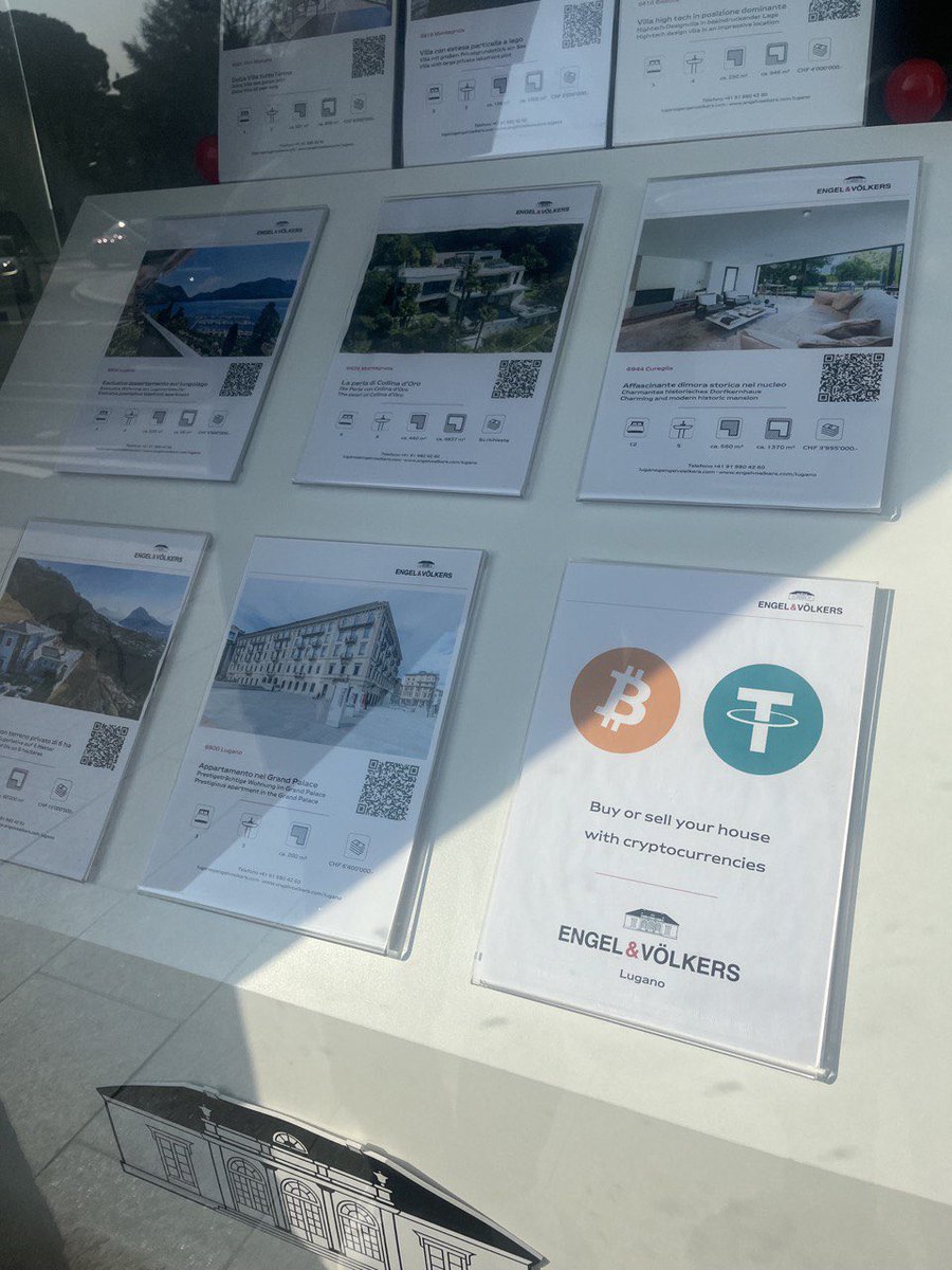 paoloardoino's tweet photo. #lugano real estate agency 👀 https://t.co/hMmnWEusNr