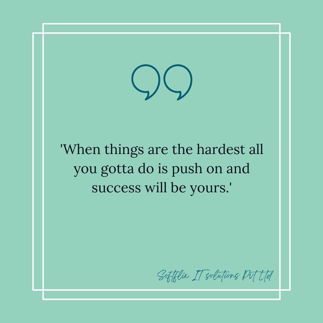 SoftflixIt's tweet photo. #mondaythought https://t.co/dwhLj8hmPh