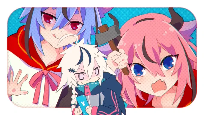 前にきさらさんとボカコレ出た時はアニメのOPって言われてうれしかったけど今回アニメのEDって言われてうれしい 