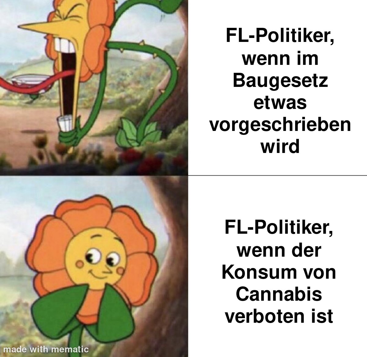 referendum_fl's tweet photo. Ein Verbot im Baugesetz betrifft uns alle, denn natürlich haben wir alle Immobilien über die wir #frei entscheiden können! Etwas mehr Vertrauen in die #Gesellschaft tut uns gut! https://t.co/Tf3lCvgpW6