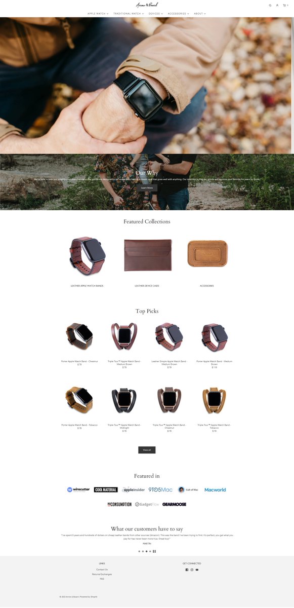 Fahim_mShikdar's tweet photo. Website: https://t.co/0xCNODAJej
Platform: Shopify
Category: Leather fashion (Dropshipping ecommerce)
Products: 100+
I have used Envy theme to design the website.
Hire me: https://t.co/vIP7qcBeZE
#Shopify #DropshippingStore #Dsers #Oberlo #ShopifyDropshipping #ซีเซียม137 https://t.co/TfAGnUhuYW