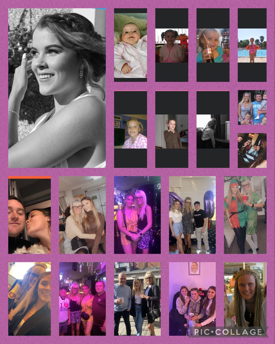 How do I have a 21 year old 🥹 I was so young when I had you but I wouldn’t of changed it one bit we have grown together and you girls are my absolute world 🌎 💗 so proud of you <a href="/sophieslater_xo/">Sophie Slater</a> beautiful inside and out 💕