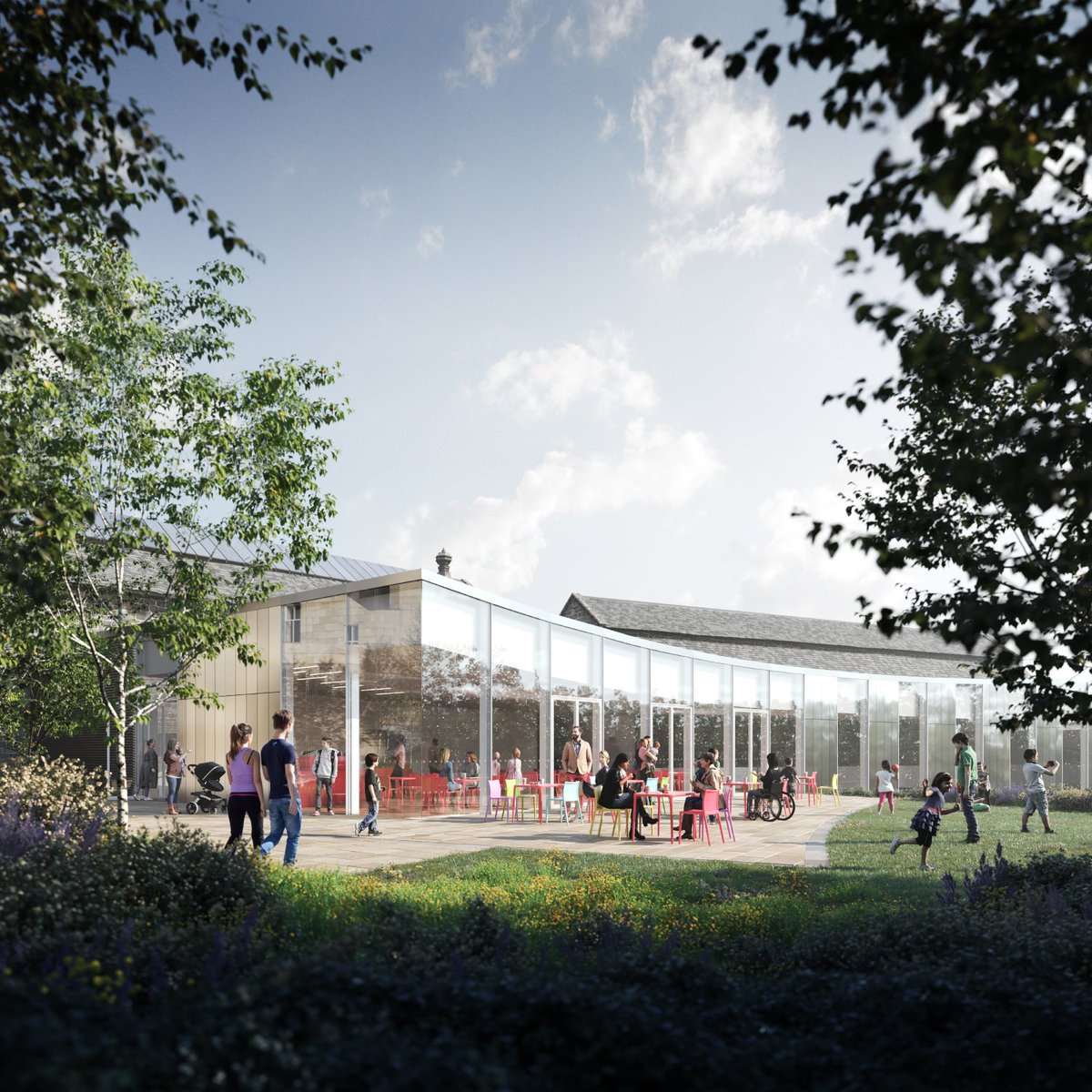 Coats Group tweet media