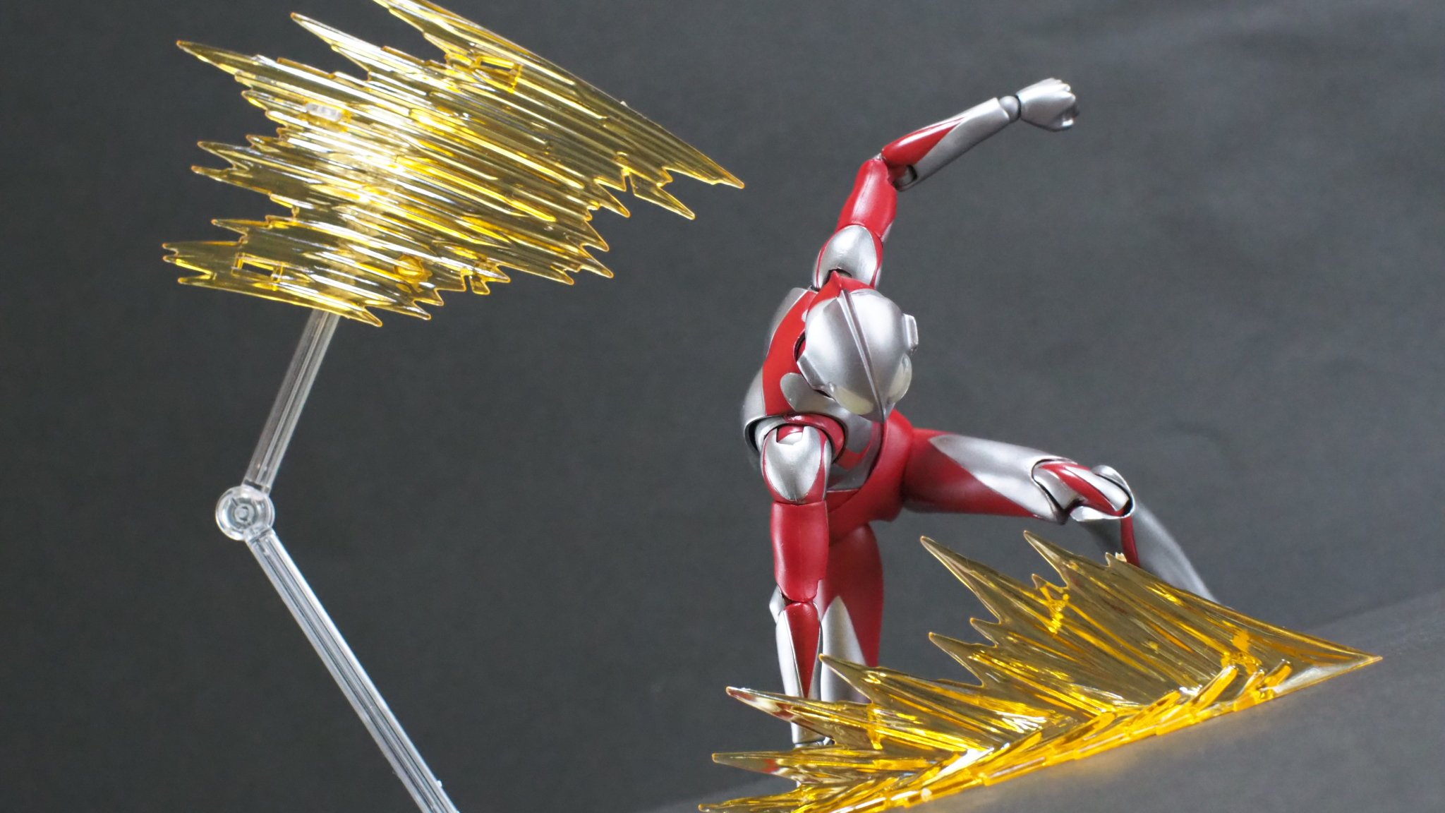 ウルトラマン　八つ裂き光輪　CCP ソフビ フィギュアのCCP | CCP1/6特撮シリーズ 究極のウルトラマン