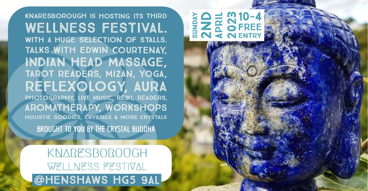 The Crystal Buddha tweet media