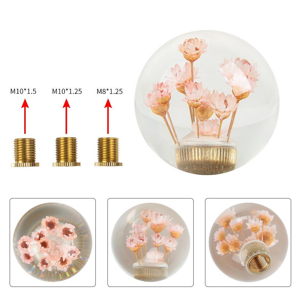 coolshiftknobs's tweet image. JDM Style Crystal Real Flowers Shift Knob from Coolshiftknob

#shiftknob #coolshiftknobs #autoparts